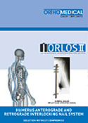 Download Catalogue ORLOS II Humerus Interlocking Nail System